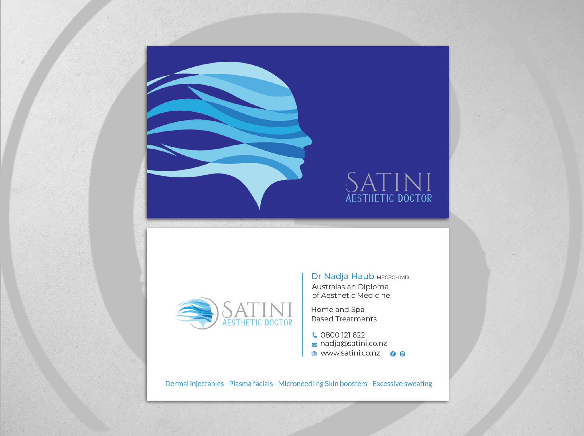 Business Card Design by Srabon55014 for this project | Design #25004743