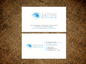 Business Card Design by Srabon55014 for this project | Design: #25004745