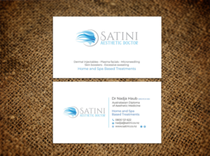 Business Card Design by Srabon55014 for this project | Design: #25004749