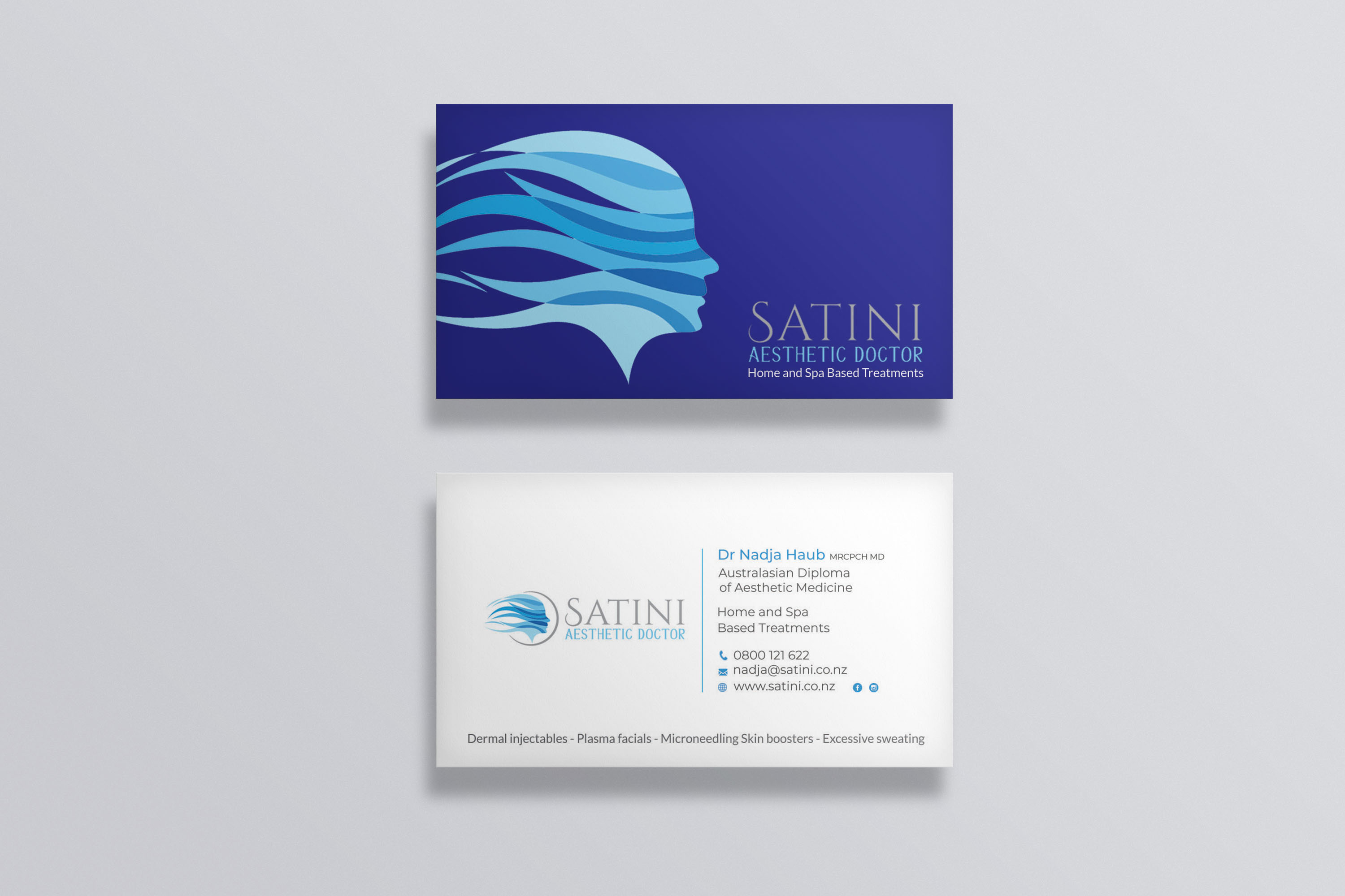 Business Card Design by Srabon55014 for this project | Design #25006532