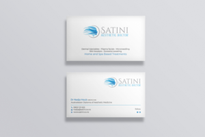 Business Card Design by Srabon55014 for this project | Design: #25006537