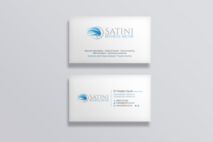 Business Card Design by Srabon55014 for this project | Design: #25006548