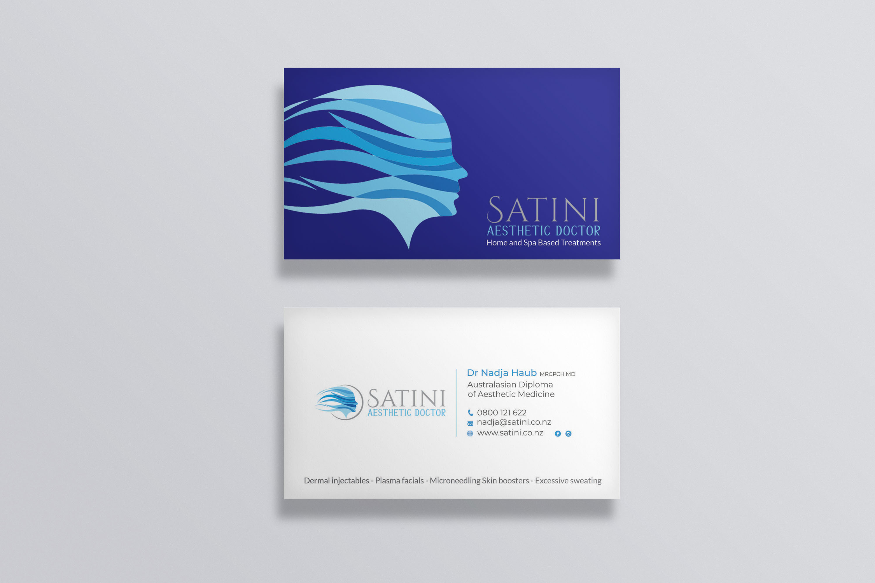 Business Card Design by Srabon55014 for this project | Design #25006552
