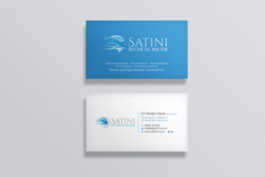 Business Card Design by Srabon55014 for this project | Design: #25006562