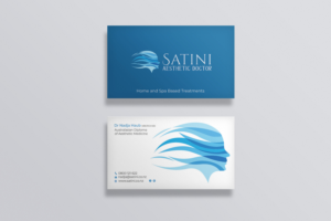 Business Card Design by Srabon55014 for this project | Design: #25011926