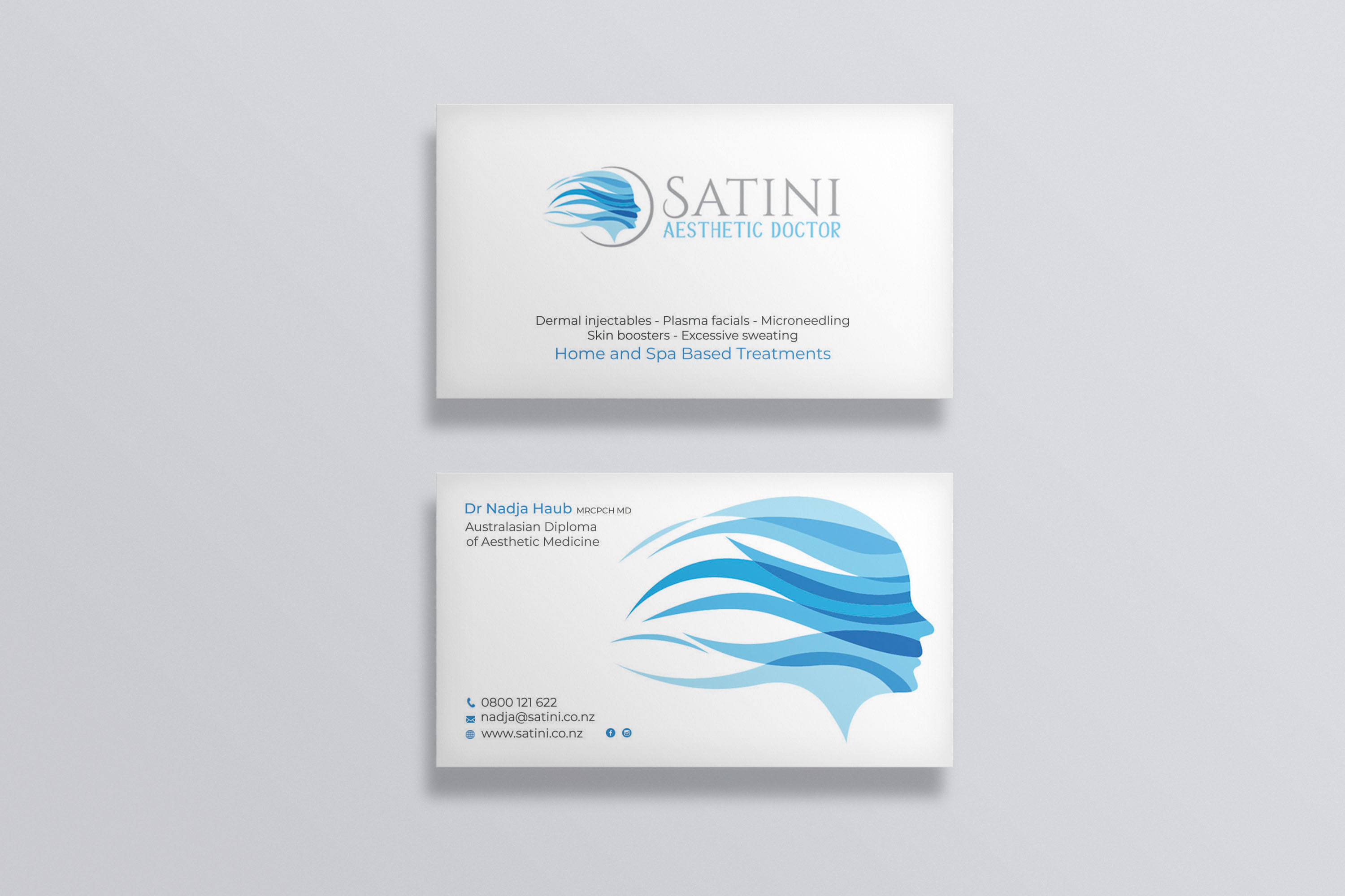 Business Card Design by Srabon55014 for this project | Design #25011936