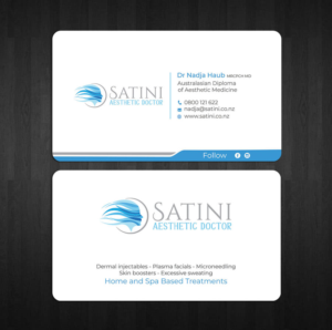 Business Card Design by Srabon55014 for this project | Design: #25022298
