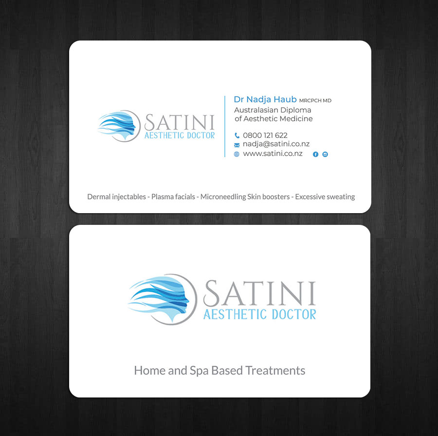 Business Card Design by Srabon55014 for this project | Design #25022306