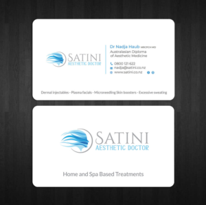 Business Card Design by Srabon55014 for this project | Design: #25022306