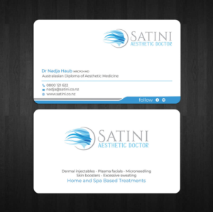 Business Card Design by Srabon55014 for this project | Design: #25022313