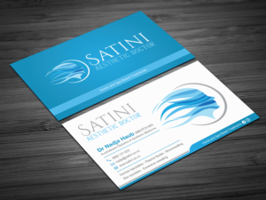 Diseño de Tarjeta de Presentación por HAKIMA 2 para este proyecto | Diseño: #24999299