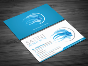Diseño de Tarjeta de Presentación por HAKIMA 2 para este proyecto | Diseño: #24999572
