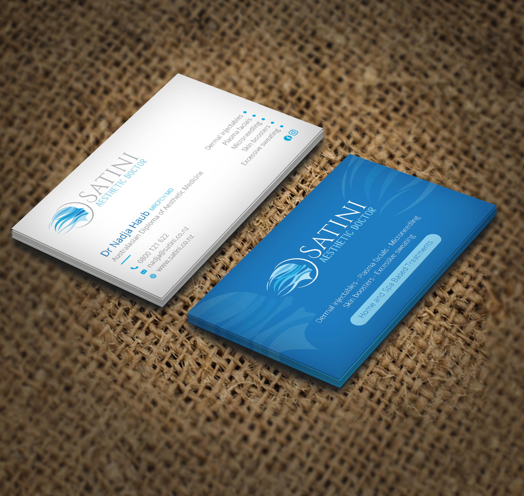 Business Card Design by mamun313 for this project | Design #25047996