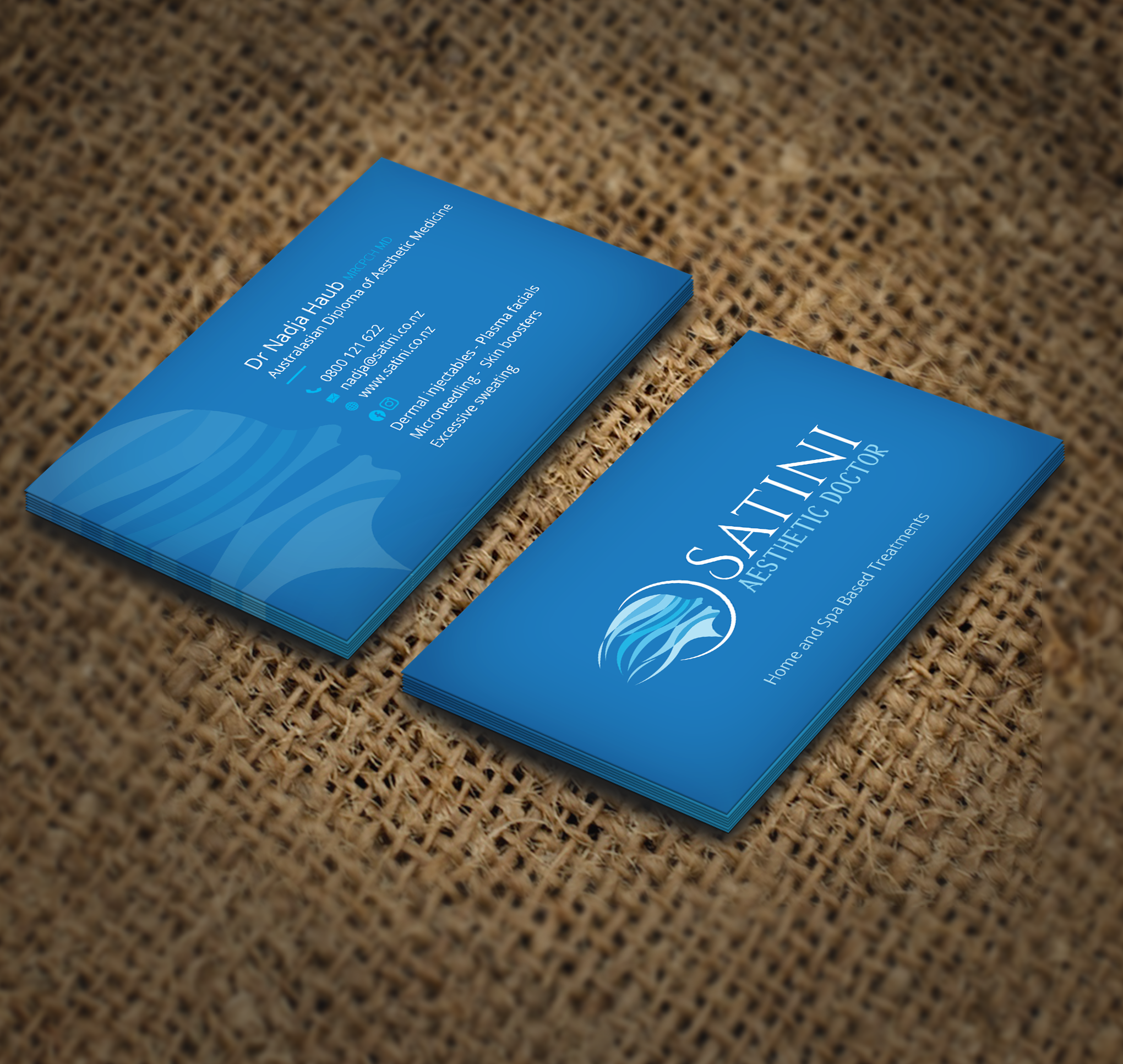 Business Card Design by mamun313 for this project | Design #25048596