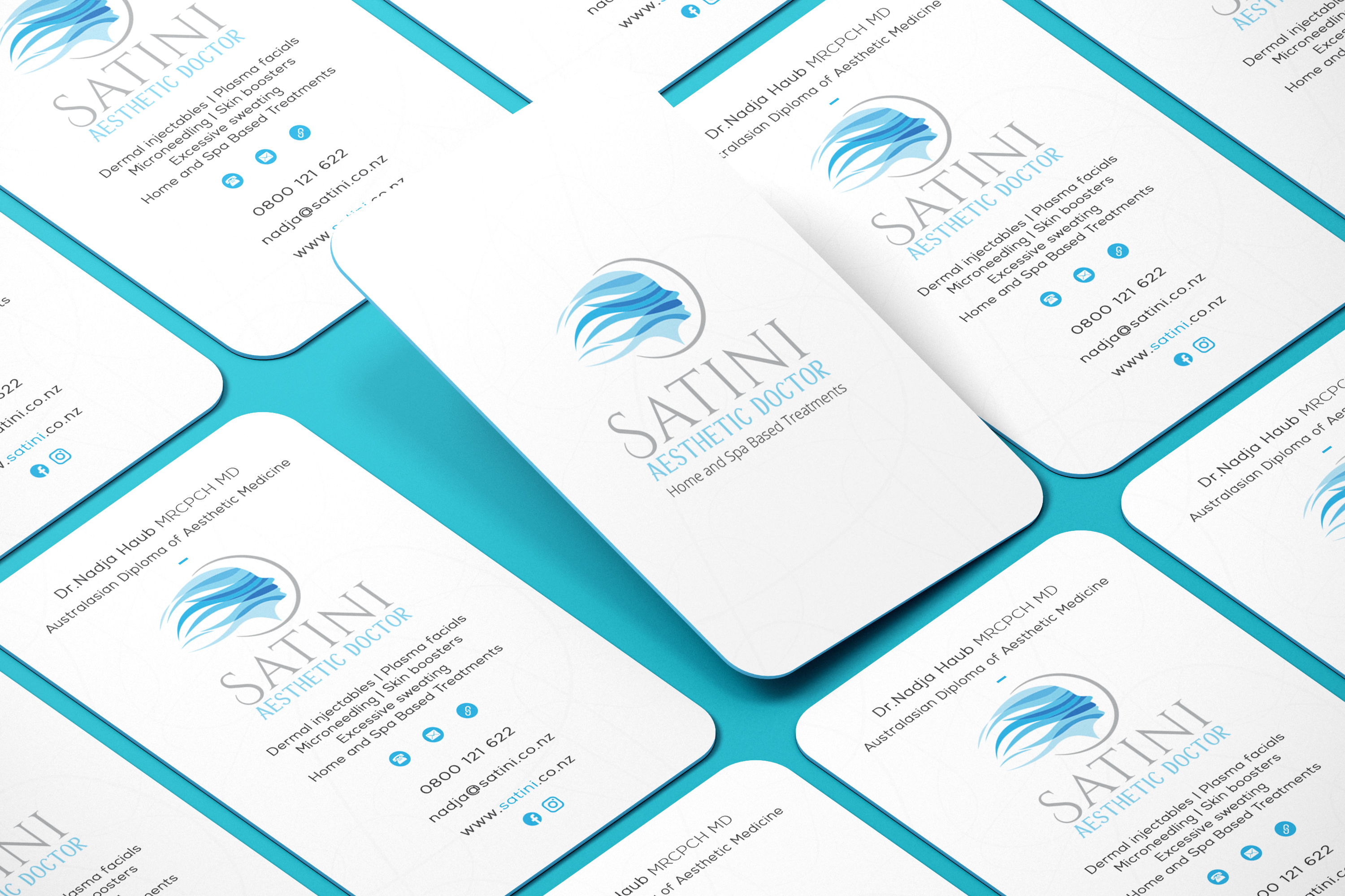 Business Card Design by SyncFuse™ Solutions for this project | Design #25023979