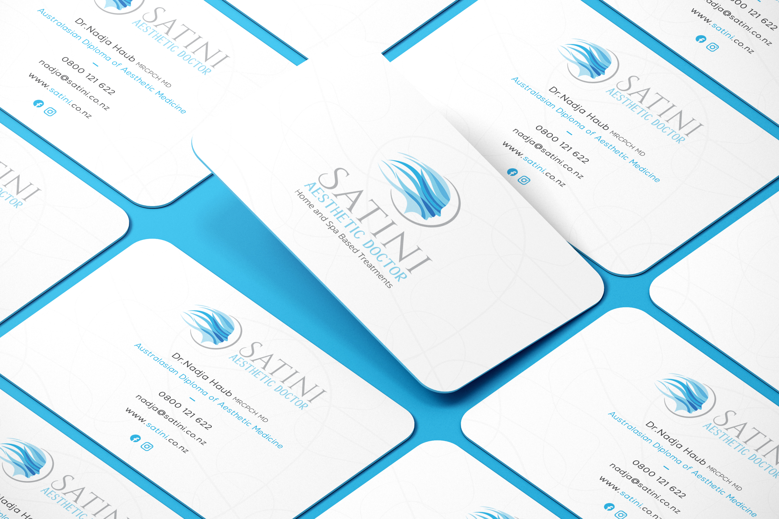 Business Card Design by SyncFuse™ Solutions for this project | Design #25024211