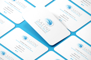 Business Card Design by SyncFuse™ Solutions for this project | Design: #25024211