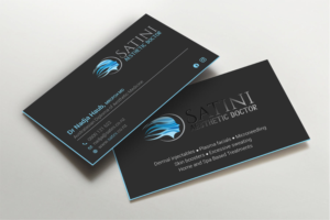 Business Card Design by Imagine design000 for this project | Design: #24996712