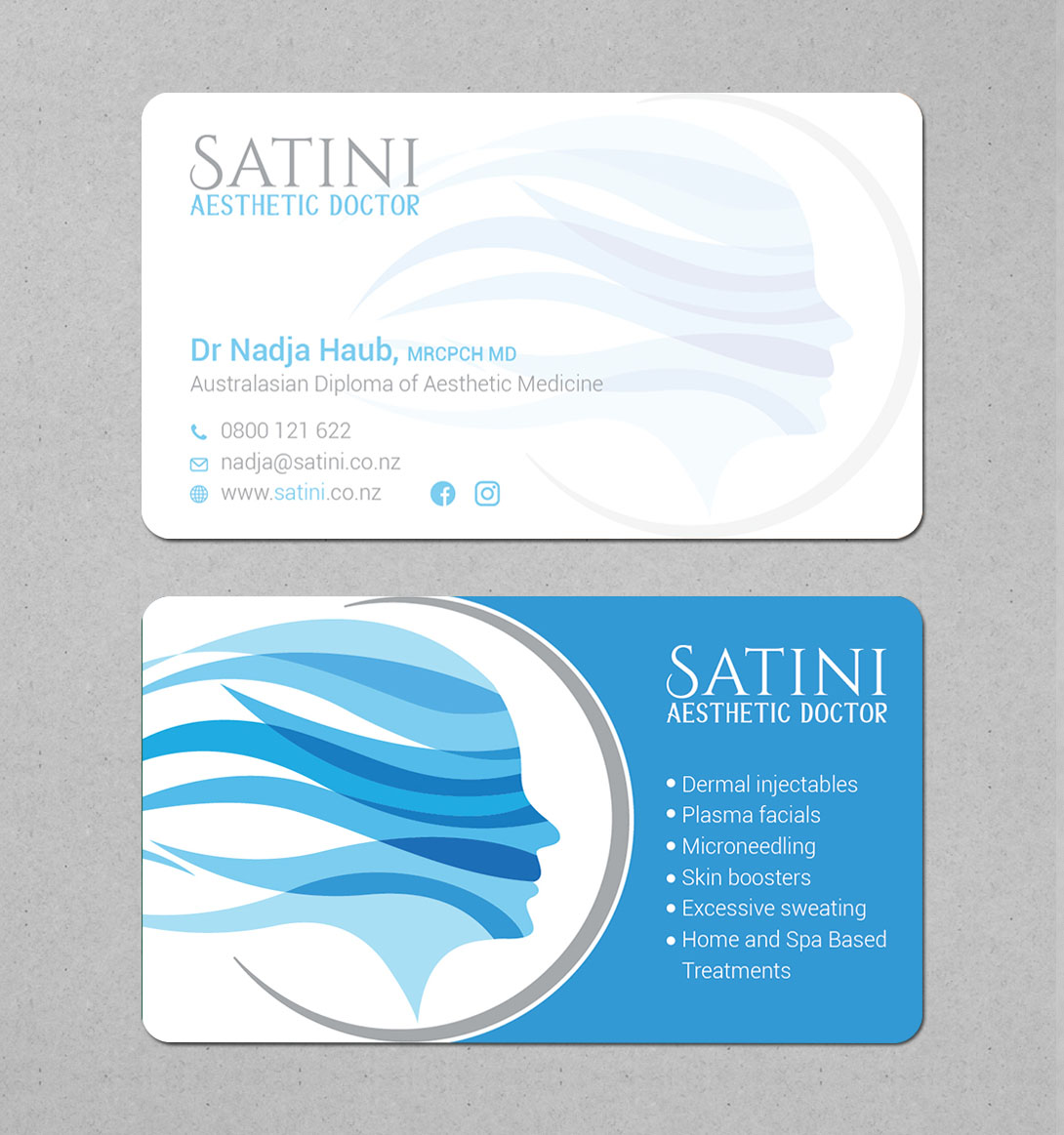 Business Card Design by Imagine design000 for this project | Design #24996717