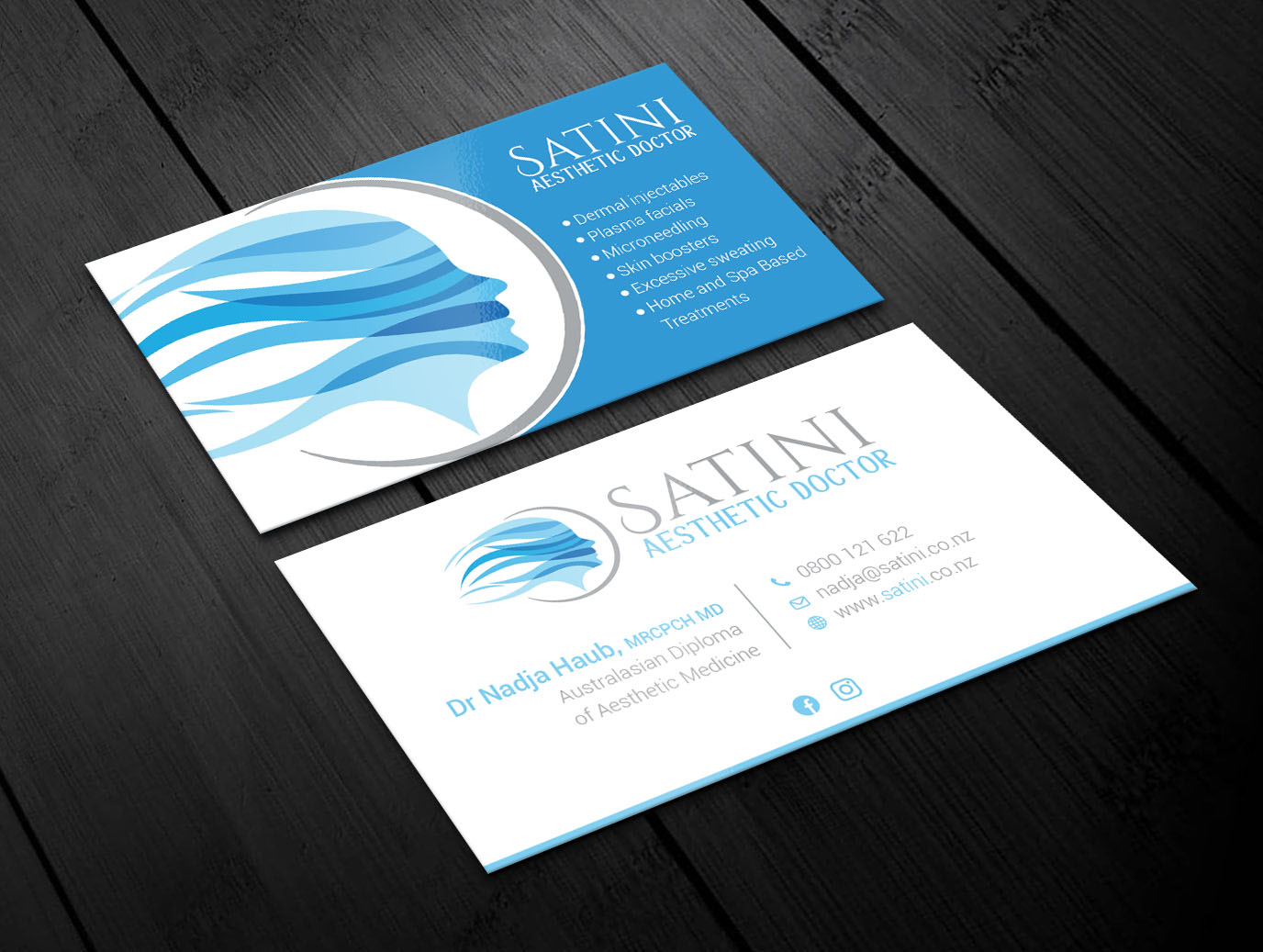 Business Card Design by Imagine design000 for this project | Design #24996728