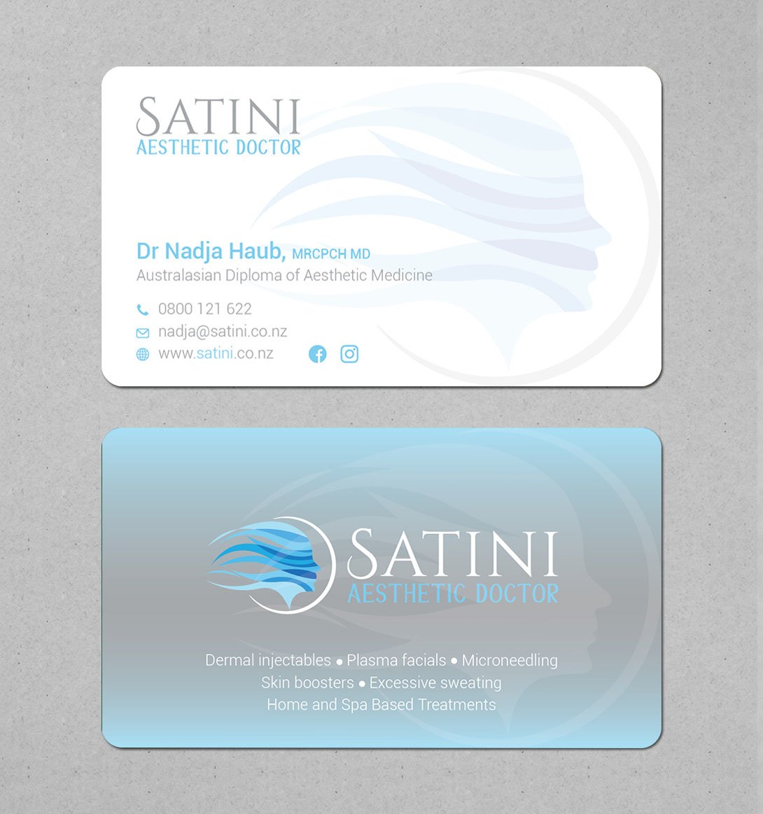 Business Card Design by Imagine design000 for this project | Design #24996734