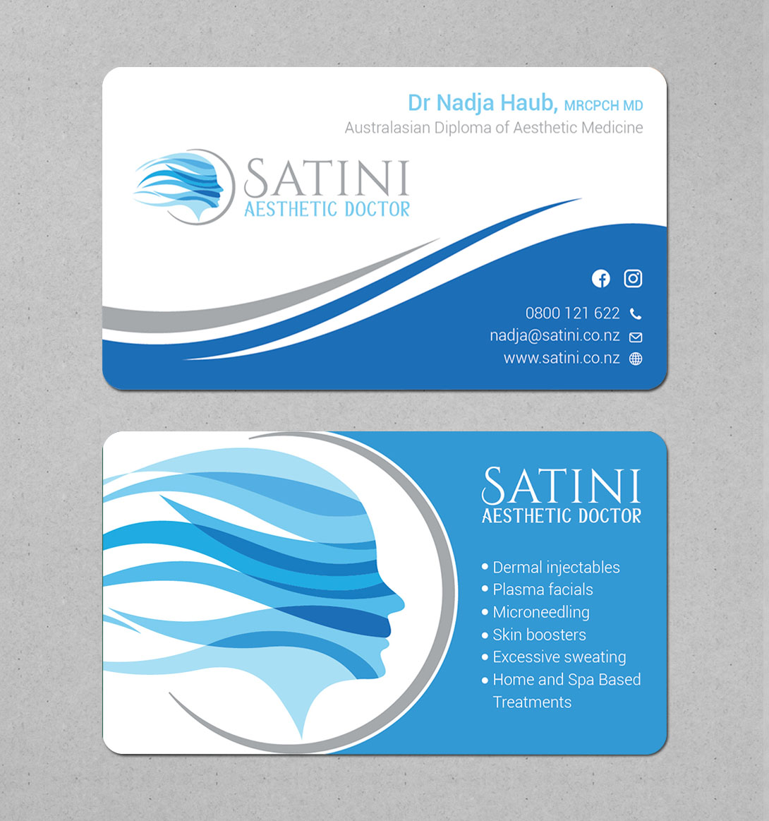 Business Card Design by Imagine design000 for this project | Design #24996735