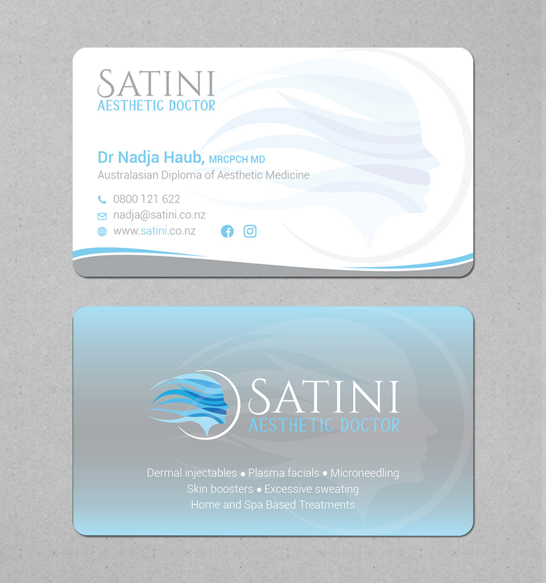 Business Card Design by Imagine design000 for this project | Design #25003321