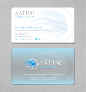 Business Card Design by Imagine design000 for this project | Design: #25003323
