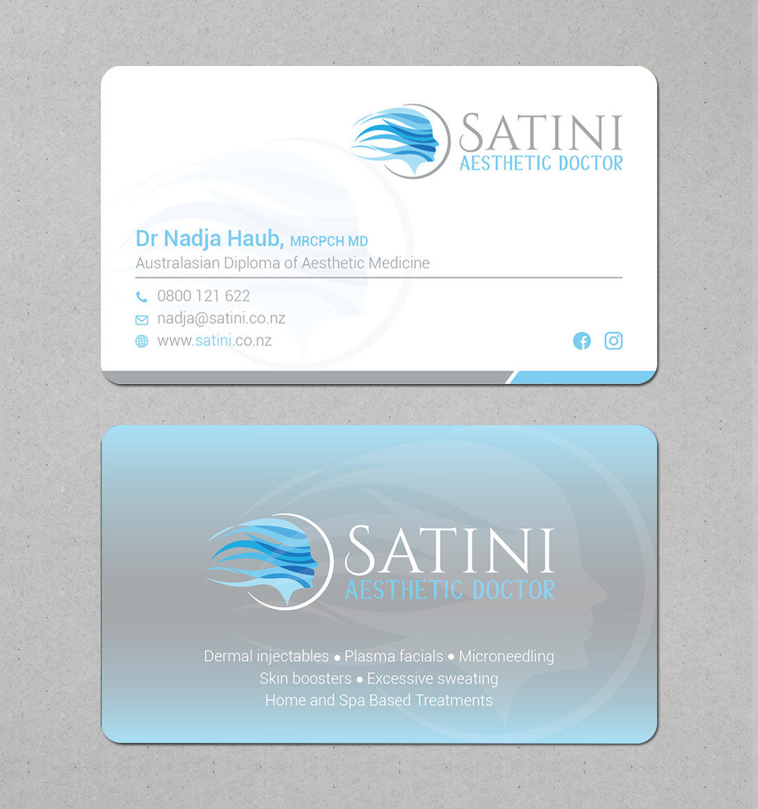 Business Card Design by Imagine design000 for this project | Design #25003334