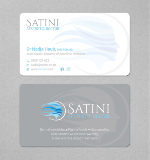 Business Card Design by Imagine design000 for this project | Design: #25003356
