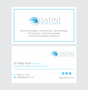 Business Card Design by marjene0912 2