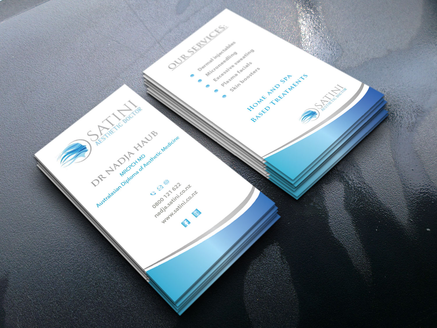 Business Card Design by Bidita Saha for this project | Design #25013570