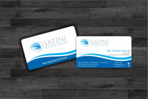 Business Card Design by Sheetal Dave