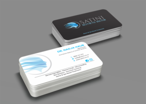 Business Card Design by Sheetal Dave for this project | Design: #25009481
