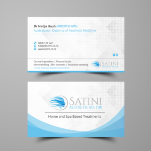 Business Card Design by Happy18