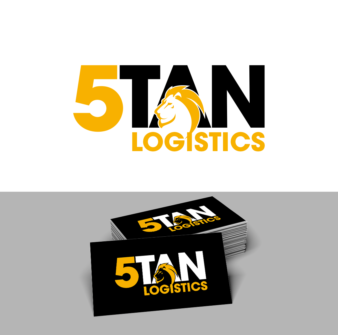 Logo Design by trufya for 5tan Logistics LTD | Design #25002095
