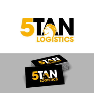 5TAN LOGISTICS | Logo Design by trufya