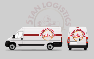 Logo Design by Wonderful design for 5tan Logistics LTD | Design: #24998881