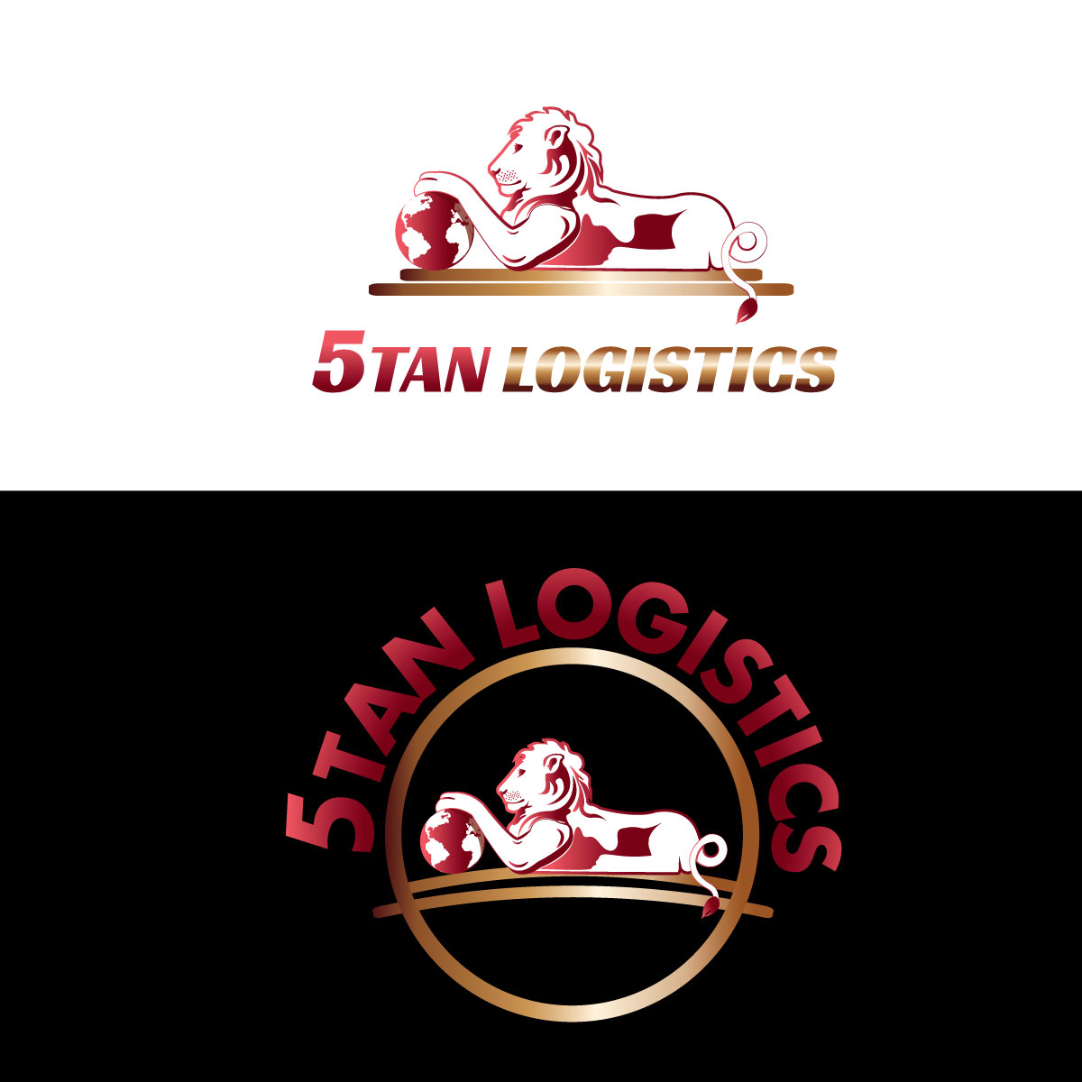 Logo Design by Wonderful design for 5tan Logistics LTD | Design #24998883