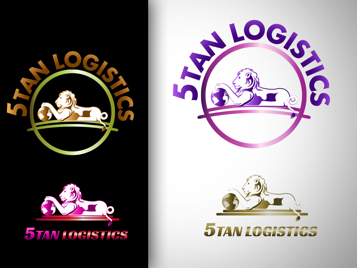 Logo Design by Wonderful design for 5tan Logistics LTD | Design #24998884