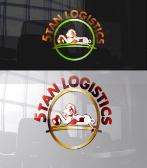 Logo Design by Wonderful design for 5tan Logistics LTD | Design: #24998885