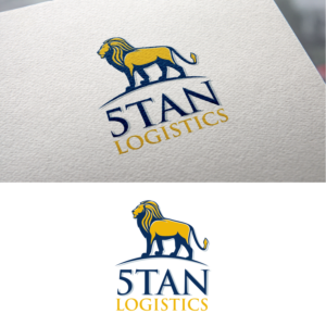 5TAN LOGISTICS | Logo Design by adelvalle