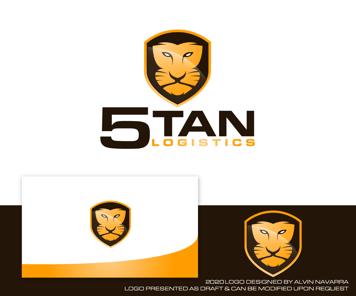 Logo Design by alvinnavarra for 5tan Logistics LTD | Design #24994335