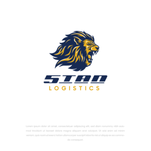 Logo Design by SlashGrid for 5tan Logistics LTD | Design: #24997292