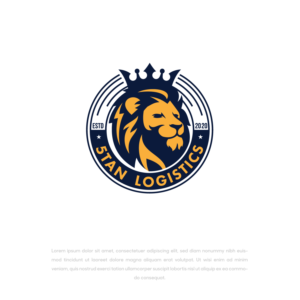 Logo Design by SlashGrid for 5tan Logistics LTD | Design: #25000274