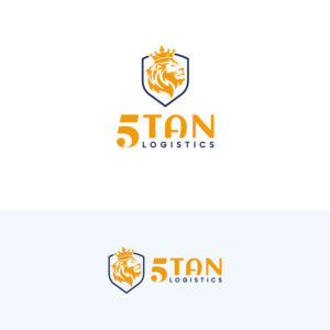 Logo Design by SlashGrid for 5tan Logistics LTD | Design: #25000489