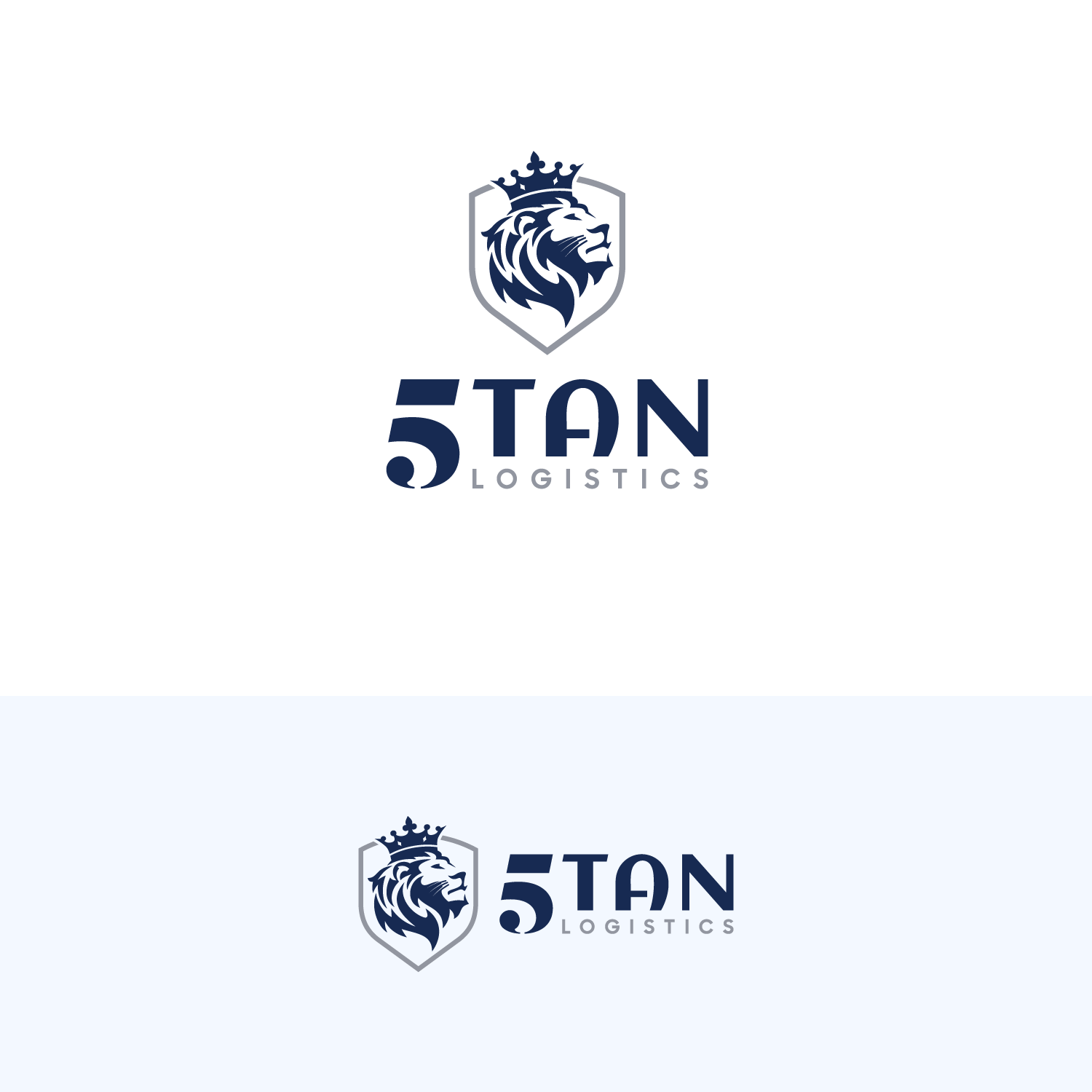 Logo Design by SlashGrid for 5tan Logistics LTD | Design #25000490