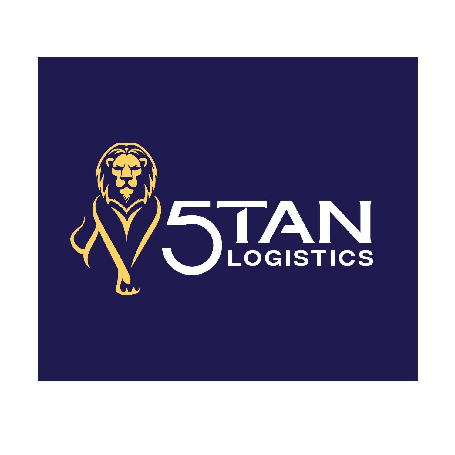 Logo Design by Finley Johnson for 5tan Logistics LTD | Design #24998229