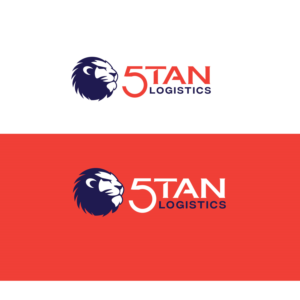 Logo Design by Finley Johnson for 5tan Logistics LTD | Design: #24999777
