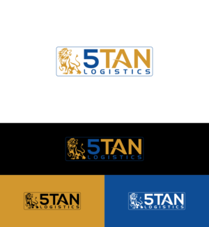 Logo Design by Aditya.DwiRama for 5tan Logistics LTD | Design: #24996679